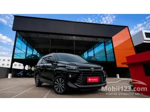 2021 Toyota Avanza 1.5 G MPV