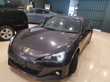2016 Subaru BRZ 2.0 (m) 86
