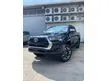 New 2024 Toyota Hilux 2.4V AT READY STOCK