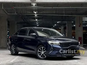2024 Proton S70 1.5 Flagship Sedan