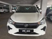 2024 Perodua AXIA 1.0 G Hatchback