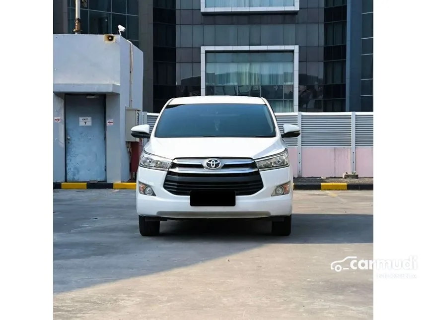 2019 Toyota Kijang Innova G MPV