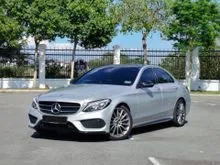 -2018 Mercedes Benz C350E 2.0 AMG LINE (A) Car King