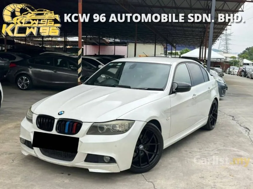 2009 BMW 320i Sedan