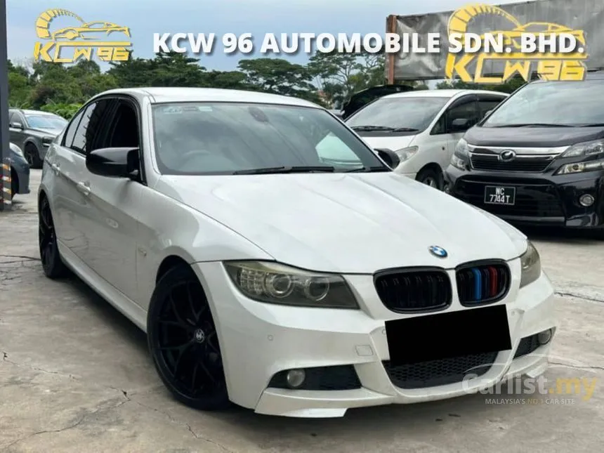 2009 BMW 320i Sedan