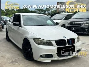 2009 BMW 320i 2.0 Sedan