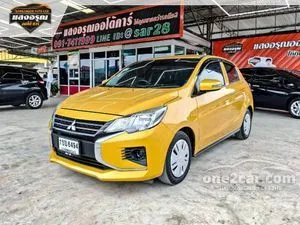 2020 Mitsubishi MIRAGE 1.2 GLX Hatchback