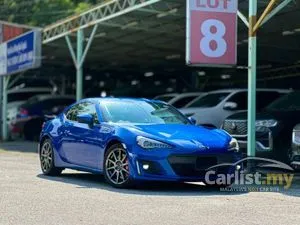 2017 Subaru BRZ 2.0 Coupe
