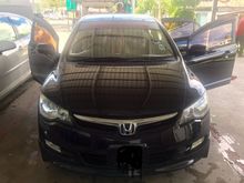 2006 Honda Civic 1.8 S Sedan (-PS)