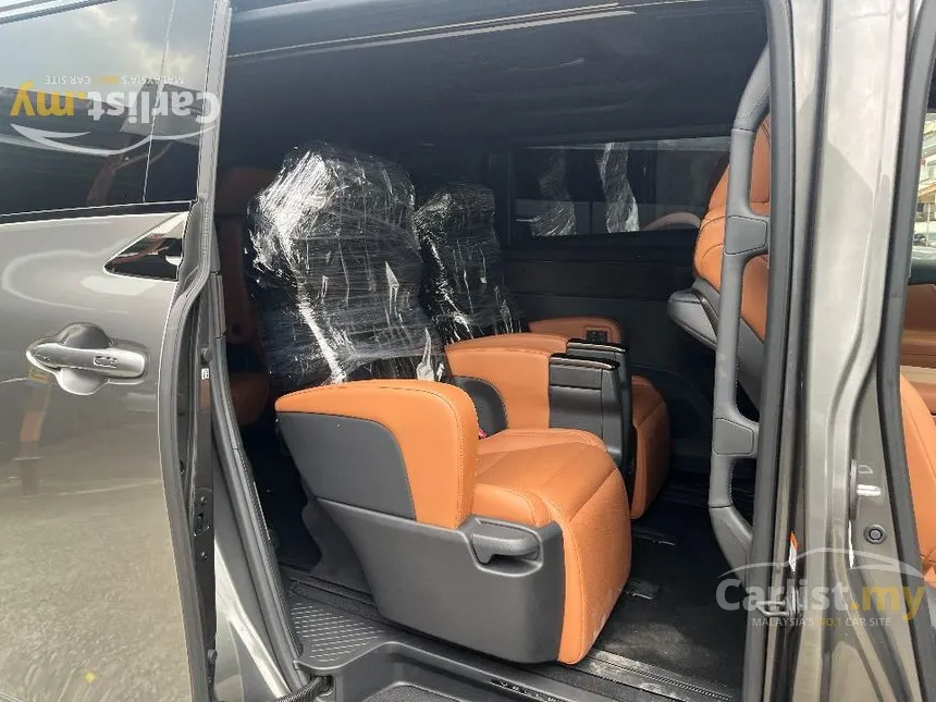 2025 Toyota Vellfire Z Premier MPV