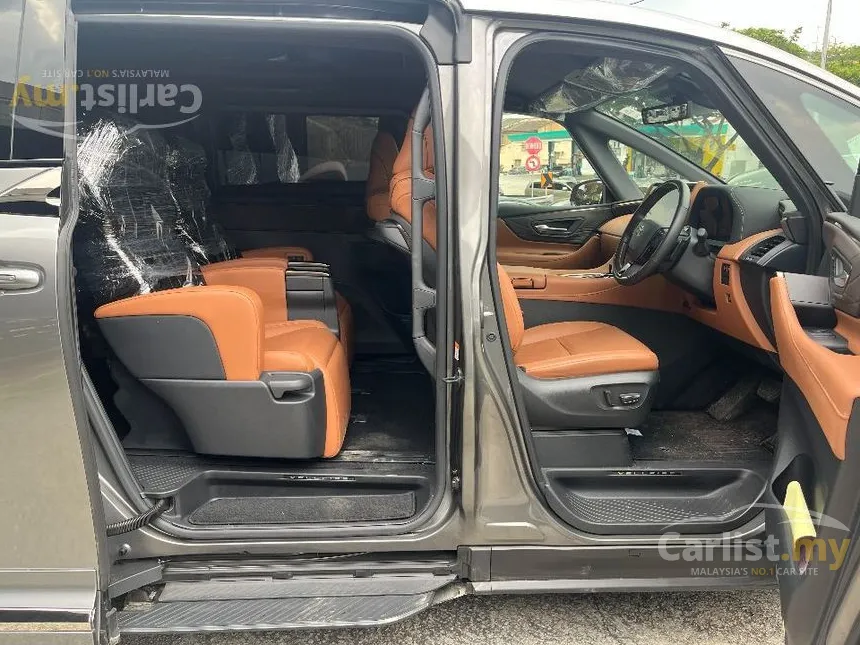 2025 Toyota Vellfire Z Premier MPV