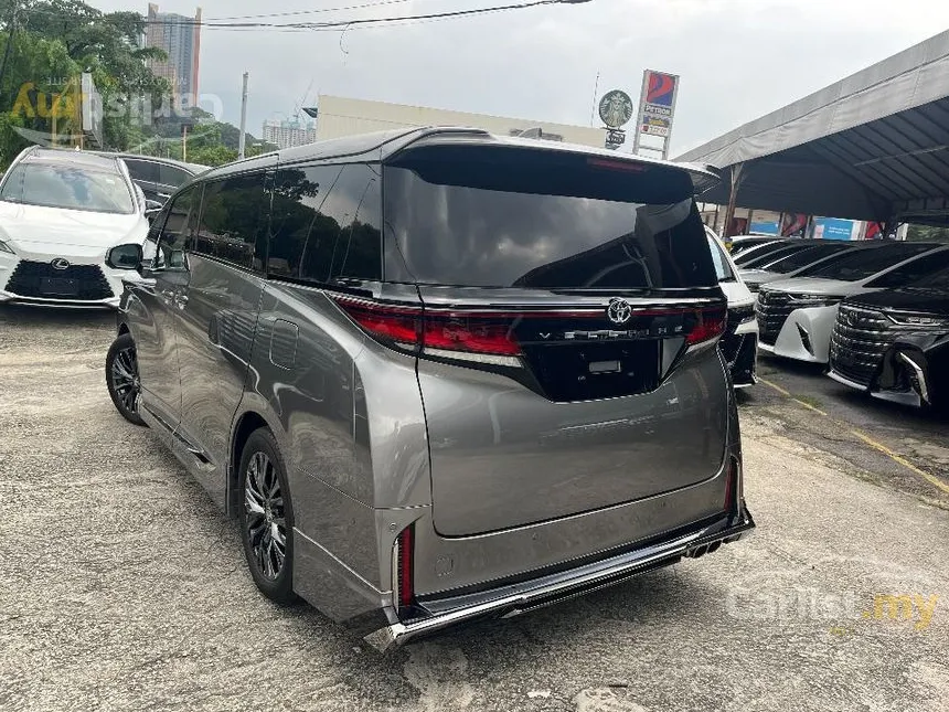 2025 Toyota Vellfire Z Premier MPV