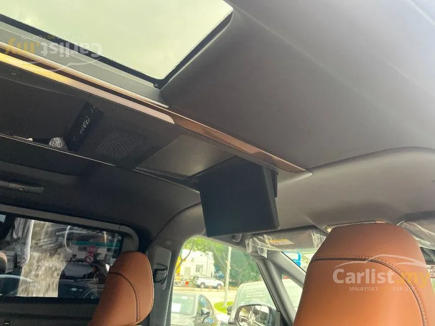 2025 Toyota Vellfire Z Premier MPV