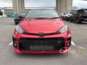 2020 Toyota GR Yaris 1.6 RZ High Performance Hatchback