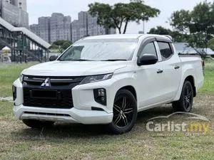 2022 Mitsubishi Triton 2.5 Quest Dual Cab 4X2 Pickup