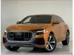 Used 2019 Audi Q8 3.0 50 TDI Quattro S Line SUV WELL MAINTAINED UNIT ONLY 22K KM MILEAGE BANG&OLUFSON SOUND SYSTEM SUNROOF 360CAMERA HIGH SPEC UNIT