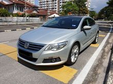 2010 Volkswagen Passat CC 2.0(A)TSI Turbo- 1 Owner Superb Condition FREE 1 Year Warranty