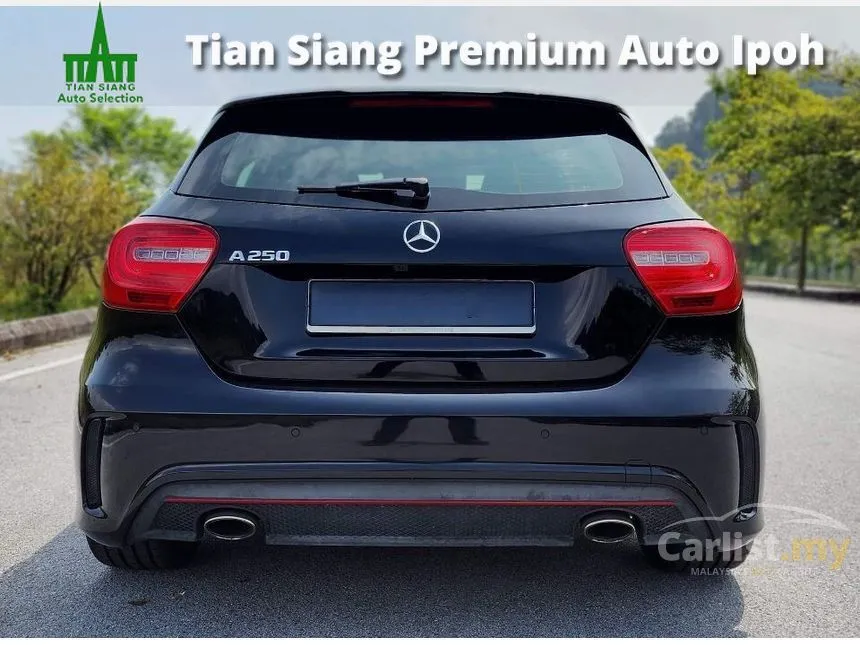 2014 Mercedes-Benz A250 Sport Hatchback
