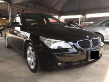 2006 BMW 525i 2.5 Sedan .. SUN ROOF .. M-TECH ..