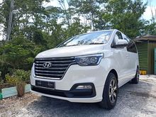 2019 Hyundai Grand Starex 2.5 Executive MPV