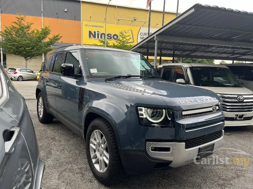 2022 Land Rover Defender 110 P300 SUV