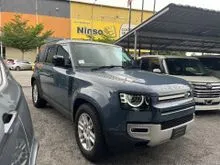 2022 Land Rover Defender 2.0 110 P300 SUV