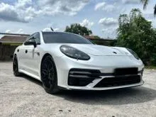 [ LOANKEDAI ] 2011 Porsche Panamera 4.8 4S Hatchback 970 Upgraded FACELIFT 971 Turbo S PDLS PDK Sport Powerboot BOSE 360Camera HIGHSPEC CBU Reg.2013
