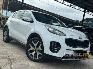 2017 Kia Sportage 2.0 GT Line SUV