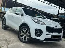 2017 Kia Sportage 2.0 GT Line PETROL FULL SERVICE RECORD
