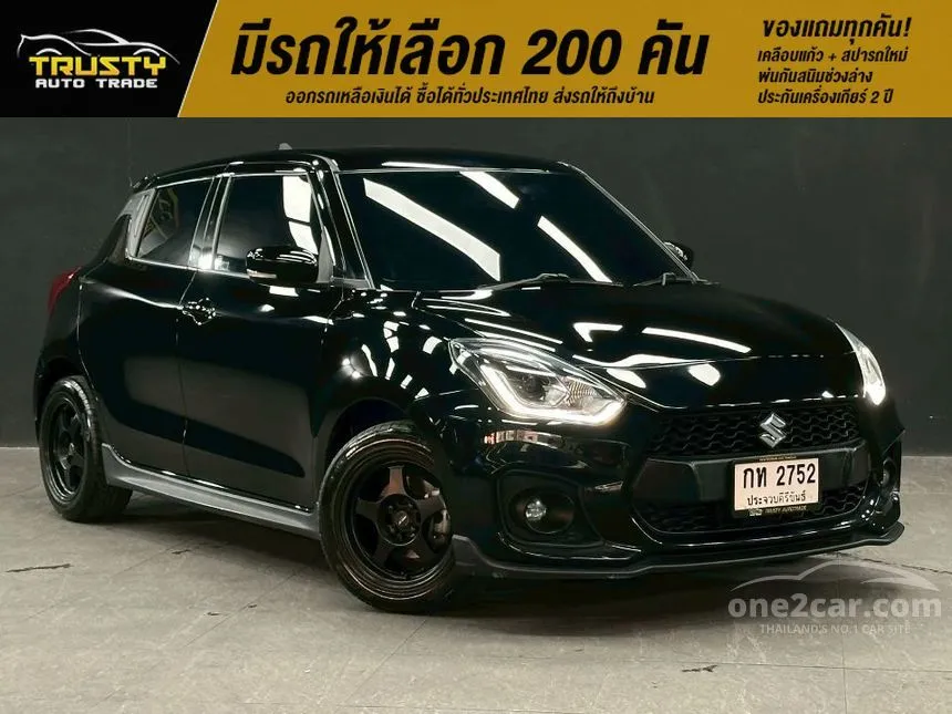 2019 Suzuki SWIFT GLX Hatchback