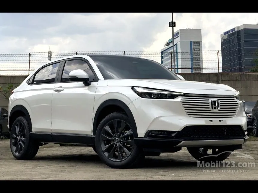 Jual Mobil Honda HR