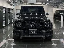 2026 Mercedes-Benz AMG G63 4.0 SUV