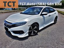 Honda Civic 1.5 TC-Premium FULL SERVICE RECORD IN HONDA