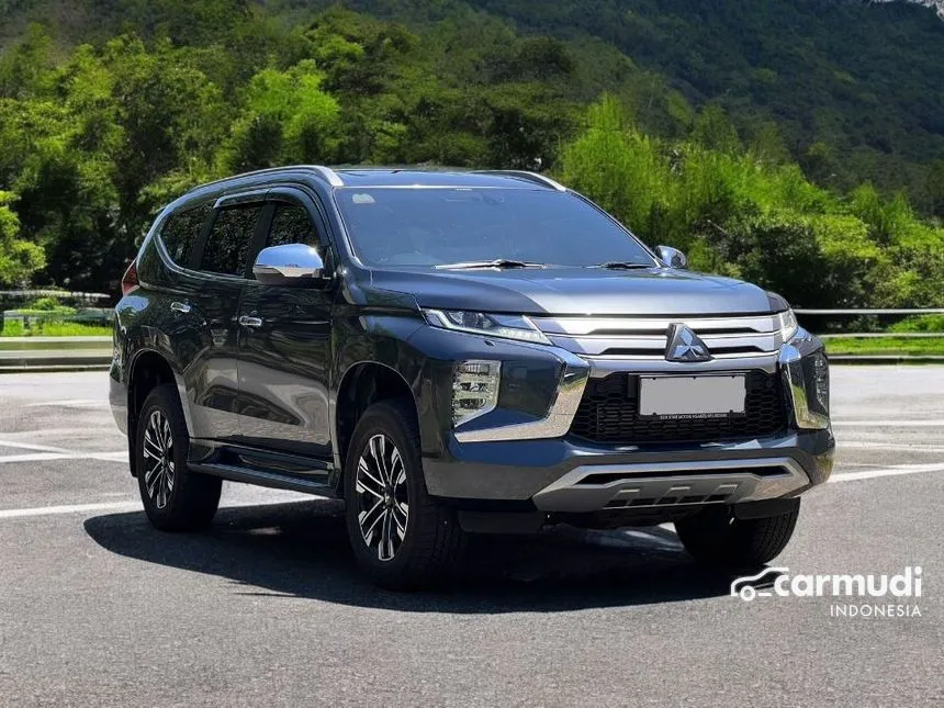 2023 Mitsubishi Pajero Sport Dakar SUV