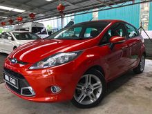 2011 Ford Fiesta 1.6 (A) Sport Hatchback LowMileage TIP TOP CONDITION