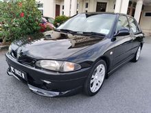 (RUNNING IN SMOOTH)2005 Proton Wira 1.5 GLi SE Hatchback