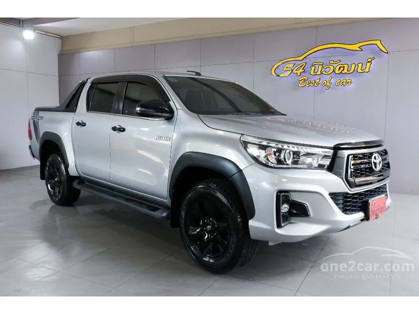 2019 Toyota Hilux Revo Prerunner G Rocco Pickup