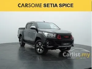 2019 Toyota Hilux 2.4 L-Edition Dual Cab Pickup