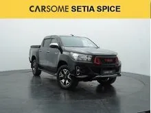 2019 Toyota Hilux 2.4 Truck