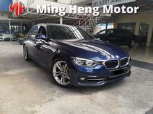 2016 BMW 330e 2.0 Sport Line Sedan under warranty low mileage