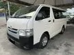 Used 2020 Toyota Hiace 2.5 Window Van