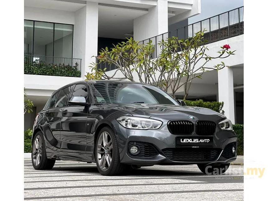 2017 BMW 118i M Sport Hatchback