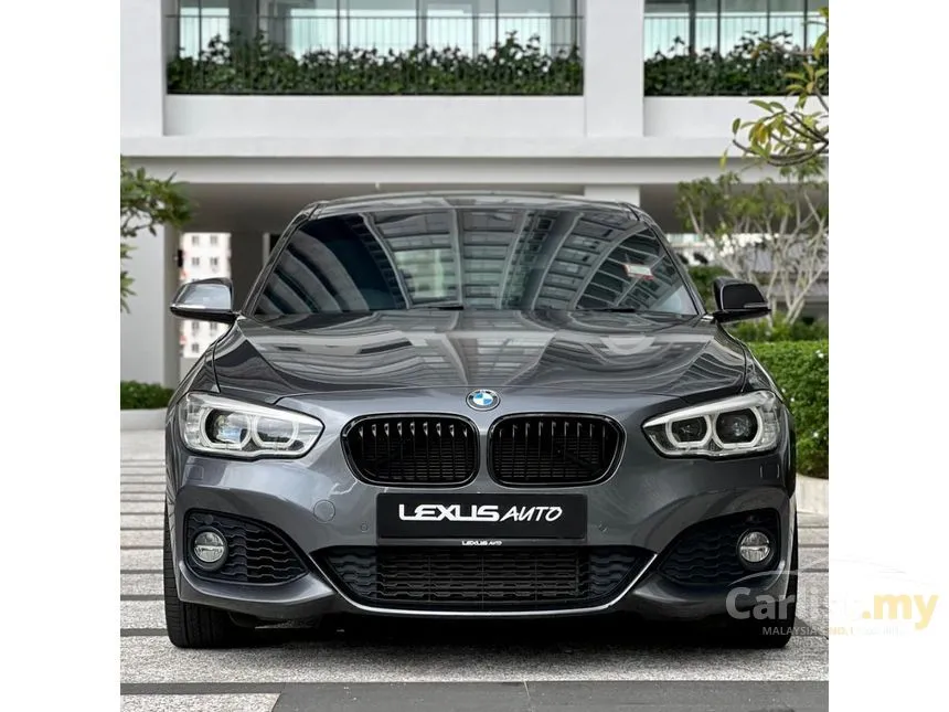 2017 BMW 118i M Sport Hatchback