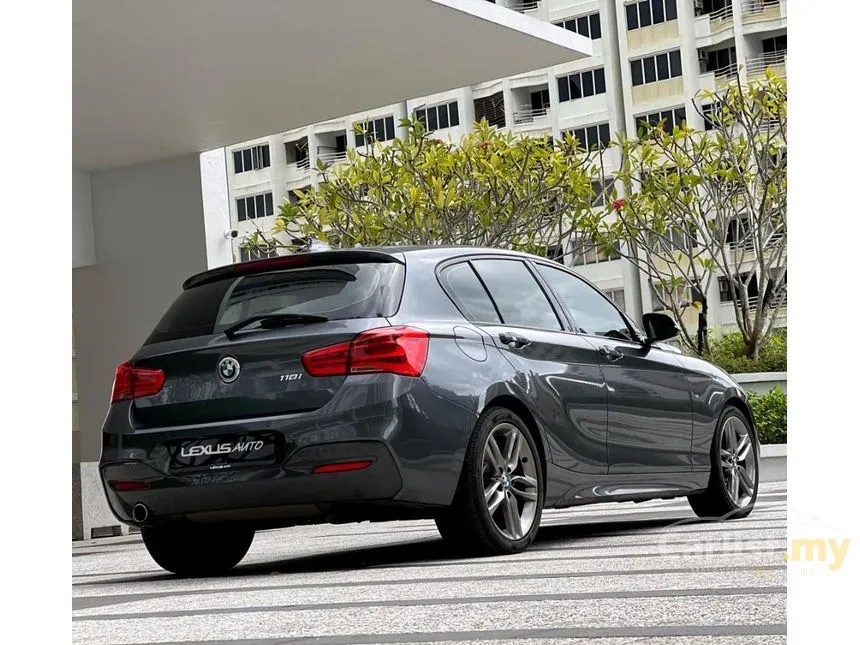 2017 BMW 118i M Sport Hatchback