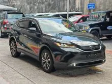 2022 Toyota Harrier 2.0 G SUV TIP TOP 29K+ KM 4.5/B FULL SAFETY KIT BSM DIM APPLE CAR PLAY ANDROID AUTO POWER BOOT ADAPTIVE HEADLIGHT BRAKE HOLD UNREG