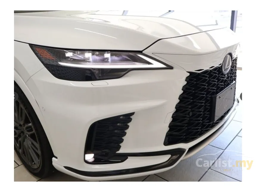 2024 Lexus RX 500h F Sport SUV
