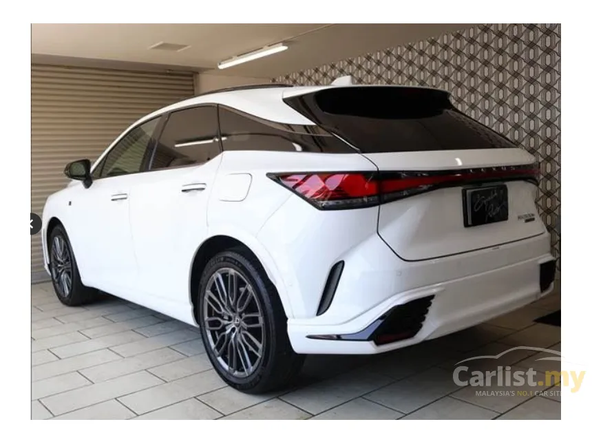 2024 Lexus RX 500h F Sport SUV