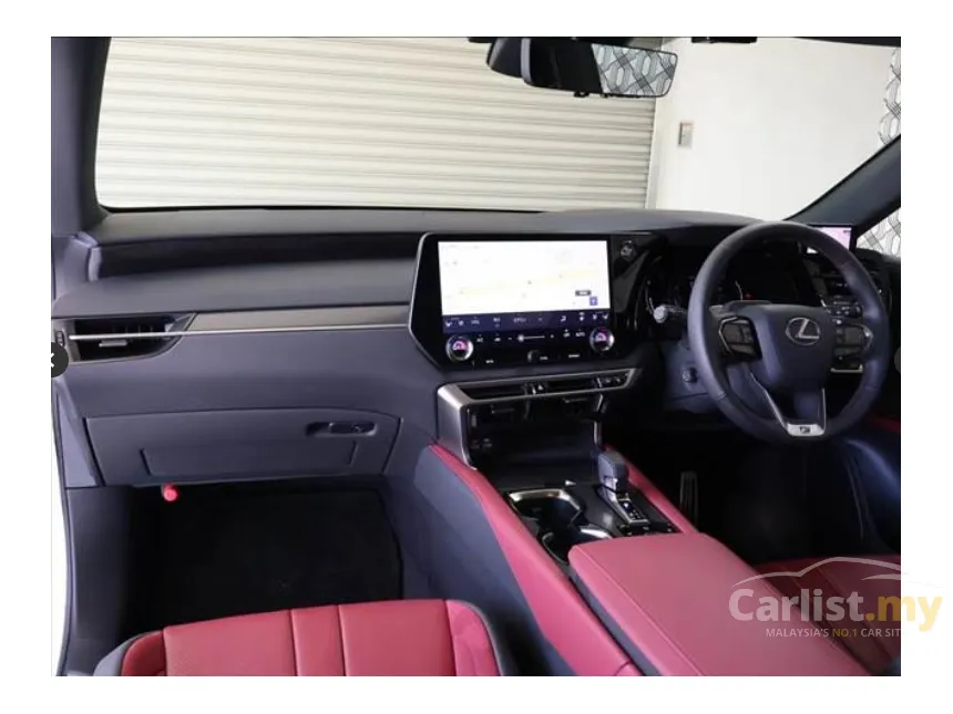2024 Lexus RX 500h F Sport SUV