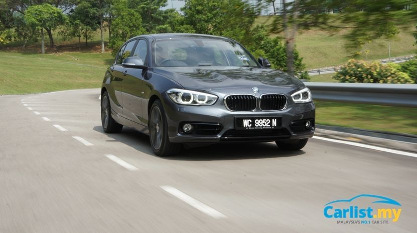 Used Car Review: BMW 1 Series F20 
