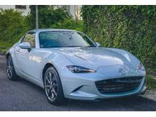 2018 Mazda MX-5 2.0 SKYACTIV RF Convertible S-SPEC HARD TOP JAPAN TIP TOP CONDITION